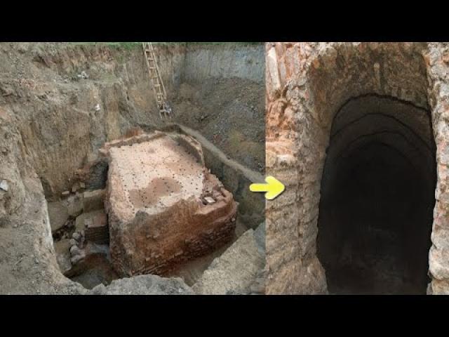 Amazing Ancient Structure Discovered in Bulgaria