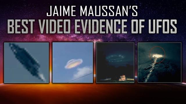 Most Bizarre UFO Sightings EVER  Captured on Camera… Jaime Maussan’s Archive Special!