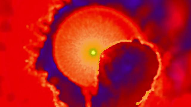 ‘Superstar’ Eta Carinae May Be Blasting Earth with Cosmic Rays