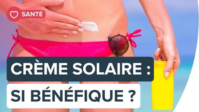 Certains composés de la crème solaire passeraient dans le sang | Futura