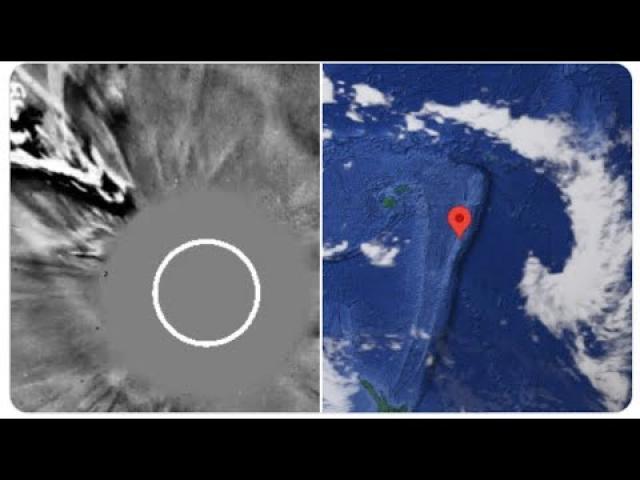 DEEP 6.8 magnitude Earthquake hits South of Fiji as USA & Europe brace for dangerous Storms.