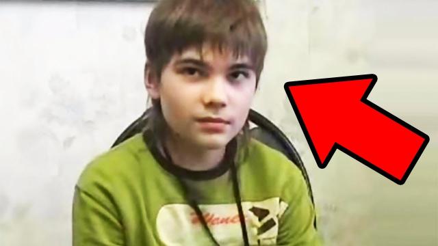 Russian Boy Claims He Lived on Mars in a Past Life, and He Brought a Warning About Earth’s Future
