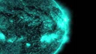 Sun Pops Another X-Flare: Geomagnetic Storms Expected | Video