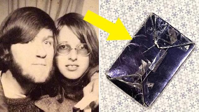 Man Waited Nearly 50 Years To Open Christmas Gift From Ex Girlfriend