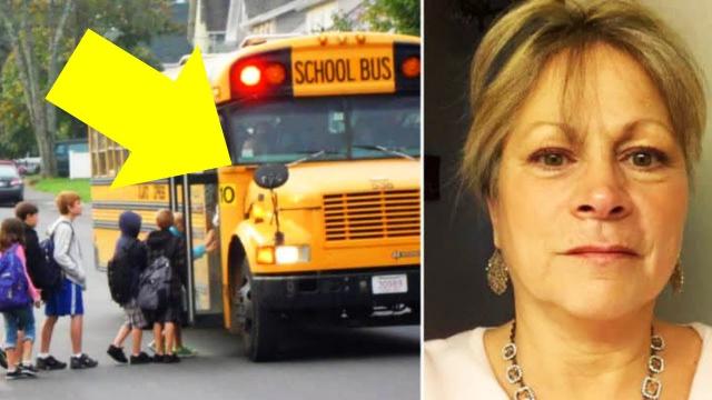 This Bus Driver Slipped A Note In A Student’s Backpack and Was Shocked by the Mom’s Reply