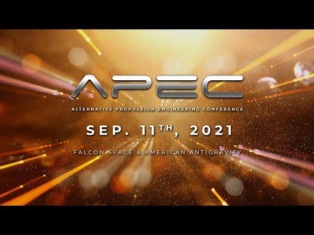 APEC 9/11: Jack Sarfatti’s UAP Warp Drive & Tic Tac Tech