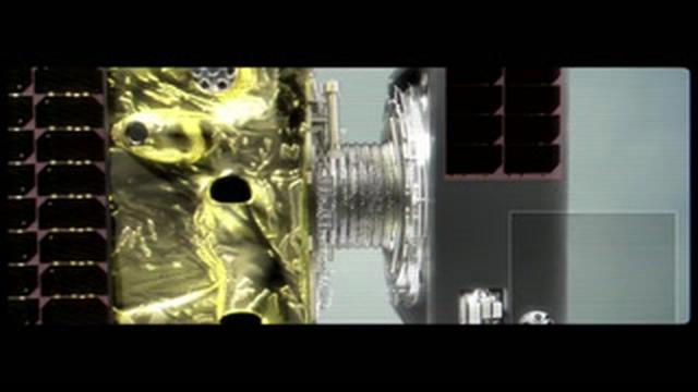 Astroscale demonstrates magnetic capture in space