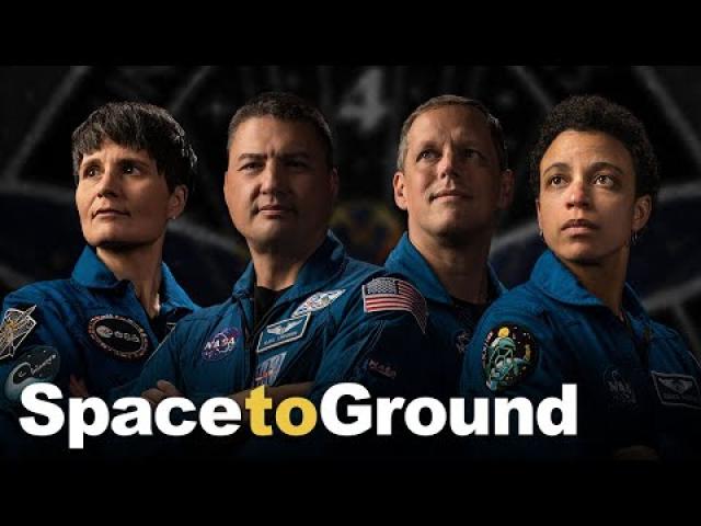 Space to Ground: Fantastic Four: 04/29/2022