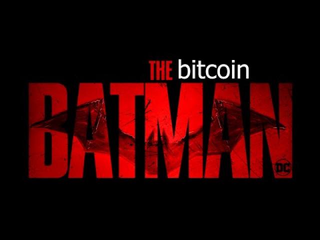 Is Bitcoin Batman real? Elon kicks Bitcoin in the nuts & the Ransomware economy escalates.
