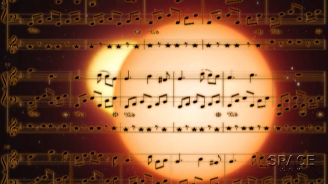 Astronomer Makes Music From A Ringing Star | Video