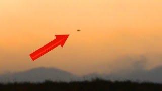 UFO Sightings Analyzed Enhanced Footage UFO Flying Saucer Project Blue Beam?