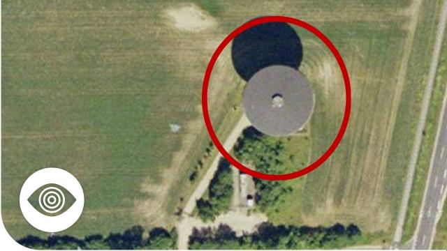 Is Google Earth Hiding Alien Objects?