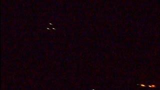 UFO Sightings Huge Triangle UFO Project UFOs! October 19 2012