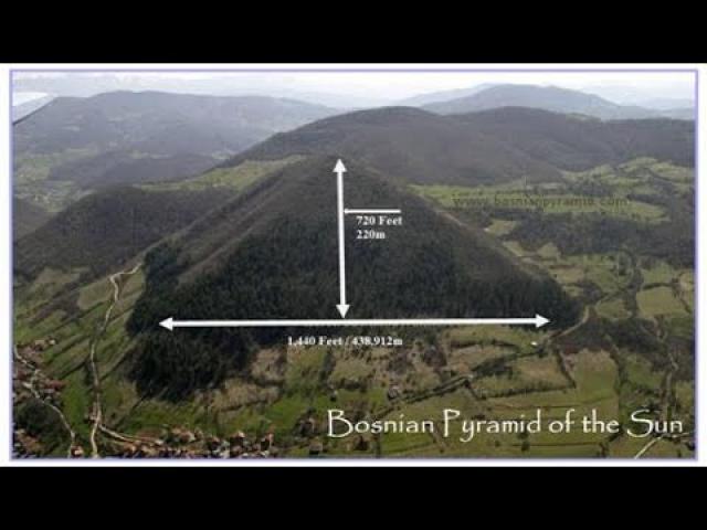New Archaeological Discovery Largest Pyramid Bosnia Update! 2019