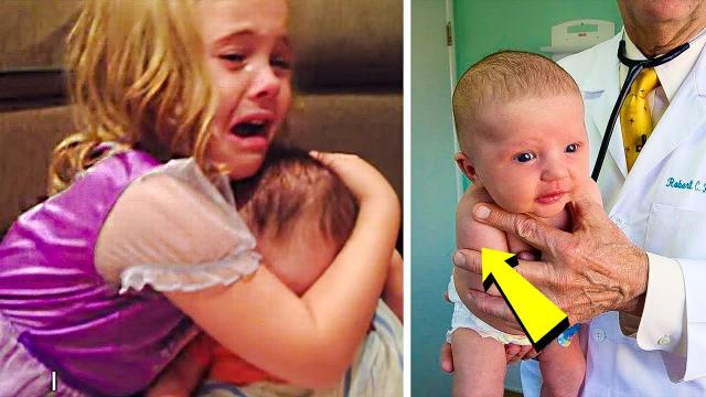 After giving birth her parents forced her to give up the baby immediately.. see why!