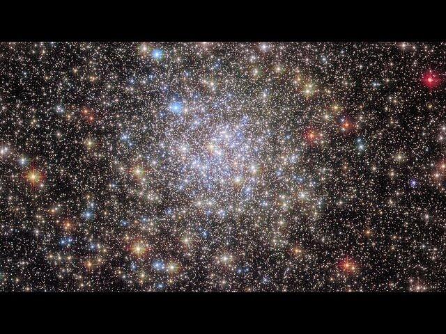 Stargazing in NGC 6355
