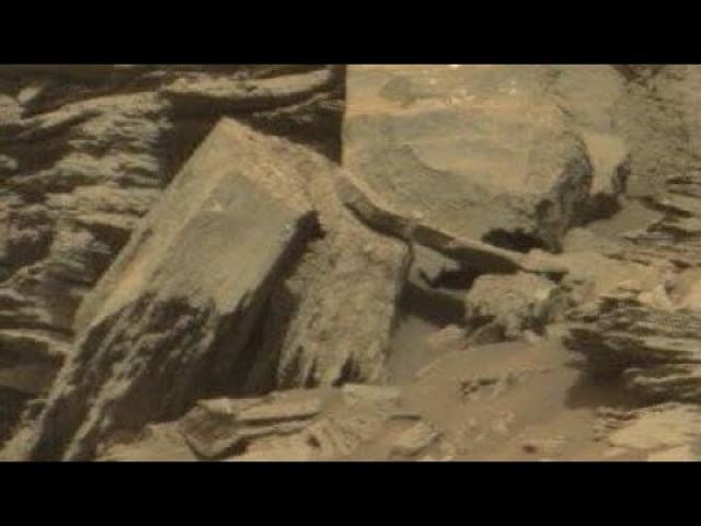 Look at what was found on Mars!!!