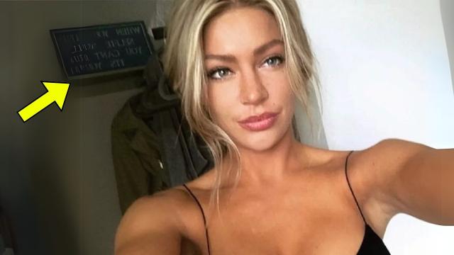 She Was Forced To Quit Marines Because of This Photo
