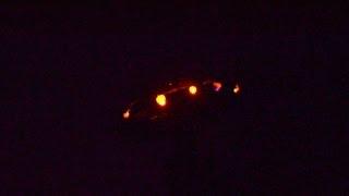 UFO Sightings Huge Flying Starship Spotted over Pensacola? Outstanding Footage November 7 2012