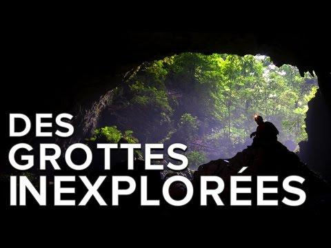 Lastoursville : Une Expédition à La Recherche De Grottes Inexplorées