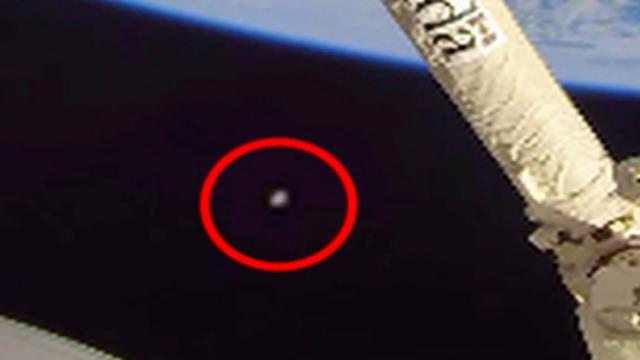 UFO Sightings Multiple Objects Found In NEW Nasa Video June 2015 HD