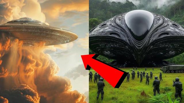 BEST UFO Videos Of April 2024! What On Earth Is Happening?