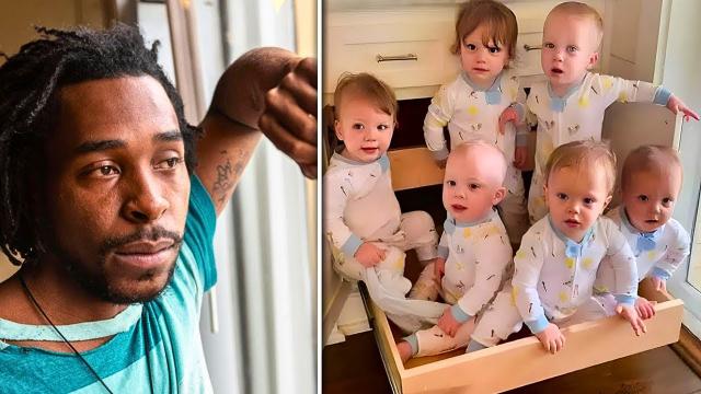 Black Man Adopts 6 Girls That Everyone HATED. Years Later, He Discovers a Horrible Truth About Them