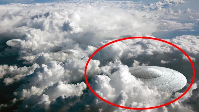 Huge UFO Videos | Real Alien UFO Caught On Video | UFO Videos