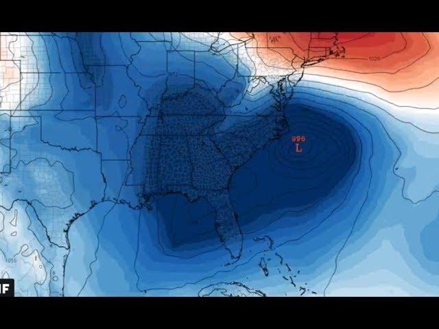 Major Massive Monster STORM coming at end of October. Prepare Now!
