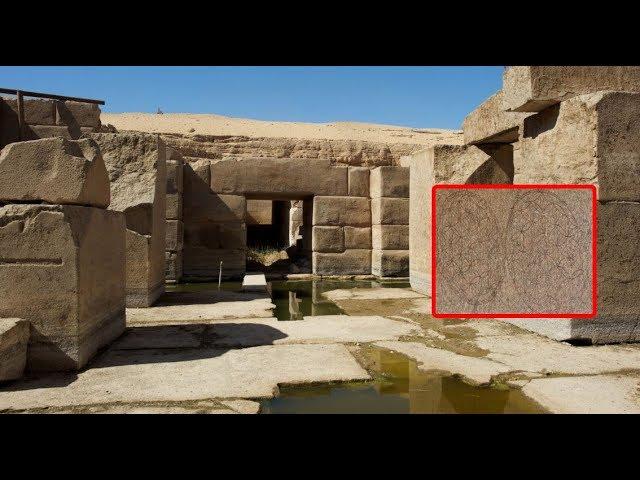 7 Unexplained Ancient Egyptian Artifacts