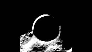 Mapping the moon's Shackleton crater