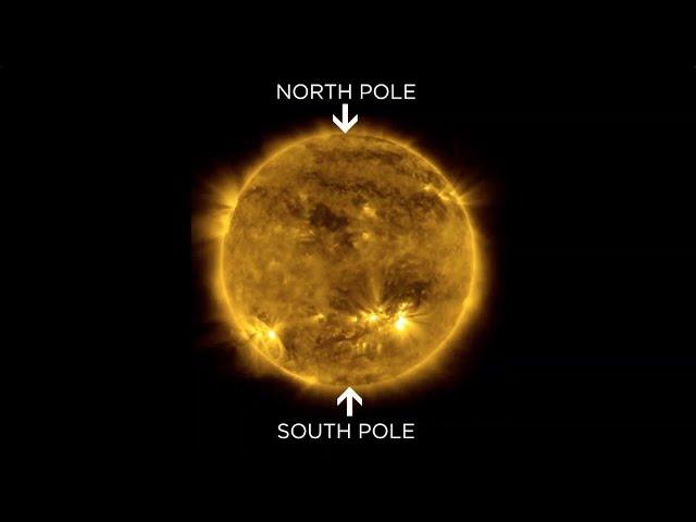 New Solar Orbiter will take 1st pics of sun's poles
