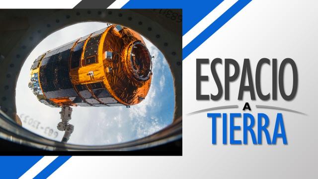 Espacio a Tierra - 05 de octobre, 2015