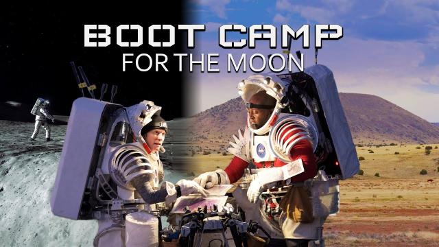 Boot Camp for the Moon
