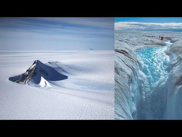 Strange New Form of Ice Discovered 2023
