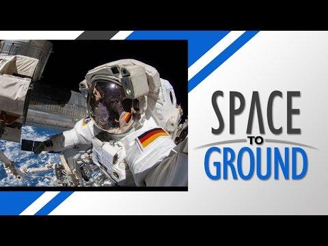 Space To Ground: Out And About: 10/10/14
