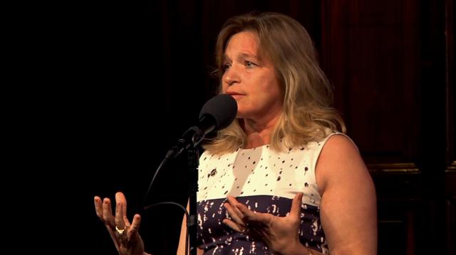 The Moth - Ellen Stofan: It's All Relative