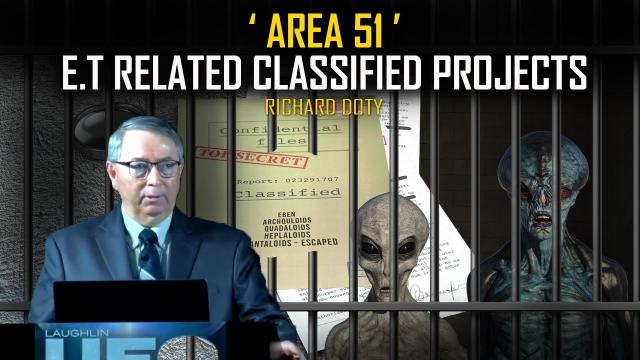 Former Counterintelligence Officer Discloses AREA 51 HIGHLY Classified Access Programs