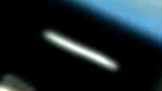 AMAZING! HUGE CIGAR UFO SIGHTING AT ISS MARCH 2013
