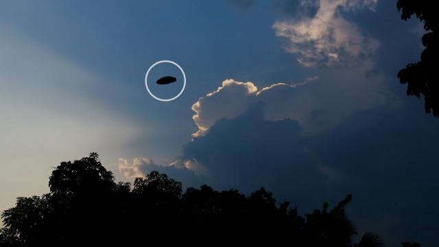 Secret UFO Alien Base In The World | Shocking UFO Footage
