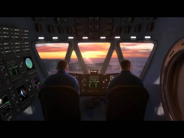 NASA Vision for Venus: HAVOC Airships | Video