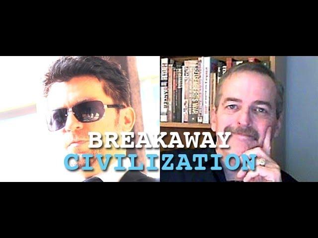 Dark Journalist & Joseph Farrell: Roots of the Breakaway Civilization (NASA, Nazi International,JFK)