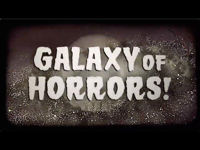 'Murderous' Worlds Exposed in NASA's 'Galaxy of Horrors' Video