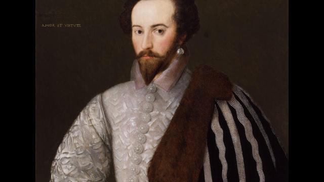 A Gory Discovery In A Medieval House Is Thought To Possibly Solve The Mystery Of Sir Walter Raleigh’