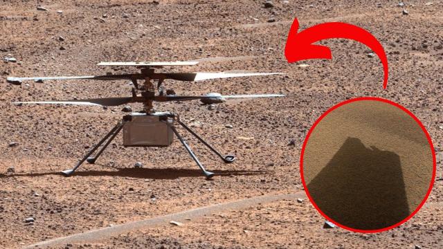 Mars helicopter Ingenuity has made its final flight, suffered rotor blade damage