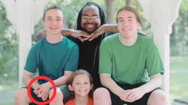 Single Dad Adopts 3 Boys, Then Neighbour Realizes Why He Wants Them