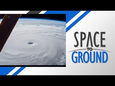 Space To Ground: The Eye Of Soudelor: 8/07/2015