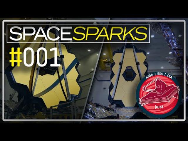 Webb’s Science Goals: ESA/Webb Space Sparks Episode 1