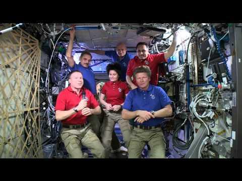 Space Station Live: Change Of Command