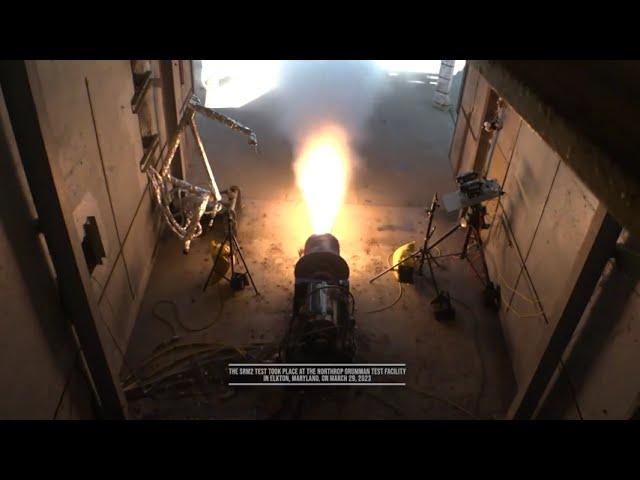 NASA's Mars Ascent Vehicle engines fired up on Earth in tests